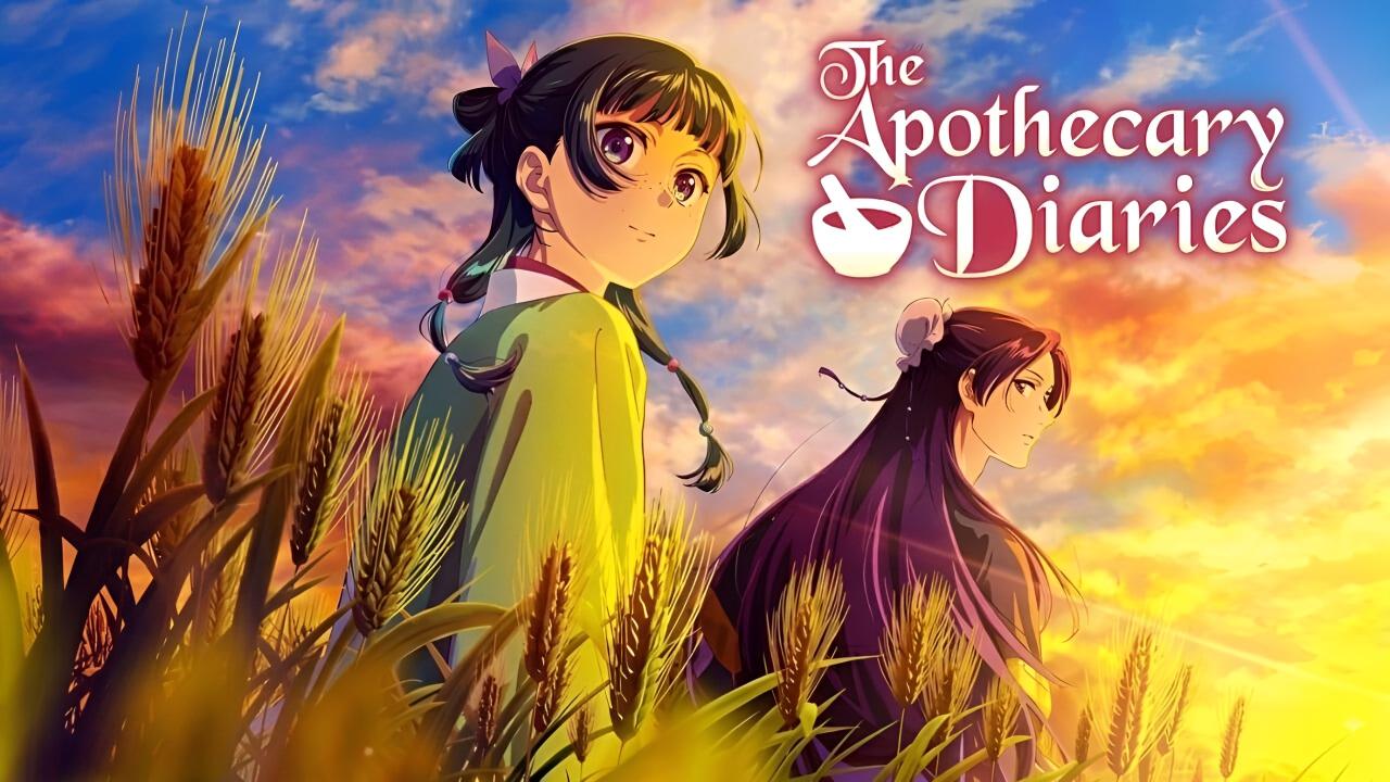 مشاهدة انمي Kusuriya no Hitorigoto الموسم الثالث الحلقة 4 الرابعة مترجمة HD