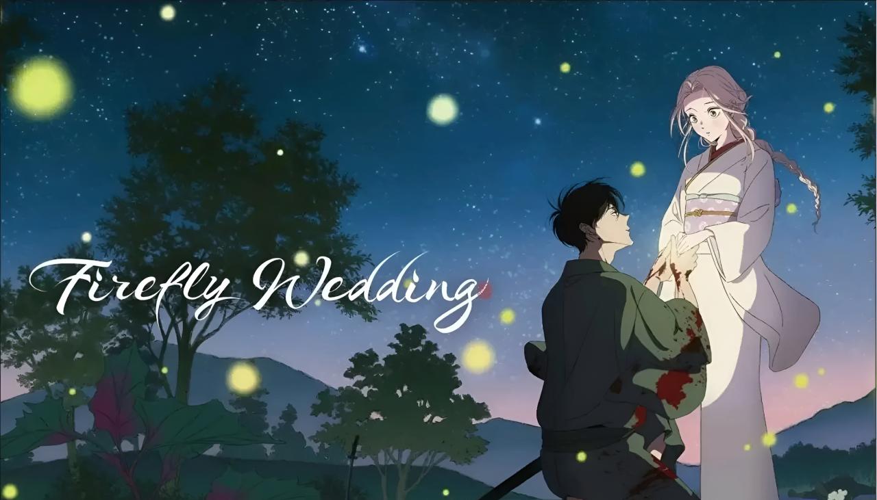 مشاهدة انمي Hotaru no Yomeiri الحلقة 2 الثانية مترجمة HD