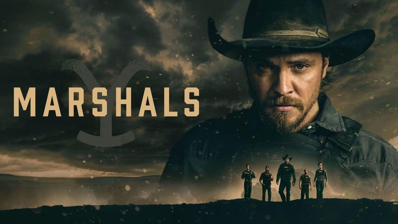 مشاهدة مسلسل Marshals الموسم الثاني الحلقة 3 الثالثة مترجمة HD