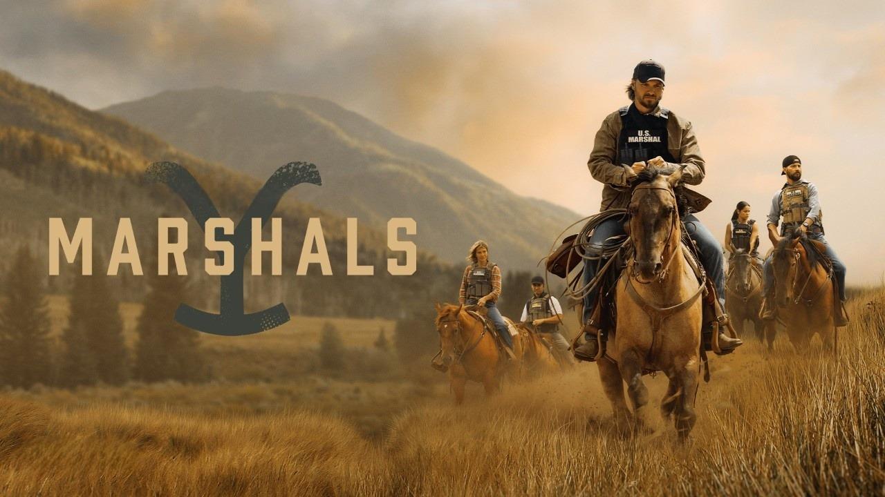 مشاهدة مسلسل Marshals الموسم الاول الحلقة 12 الثانية عشر مترجمة HD