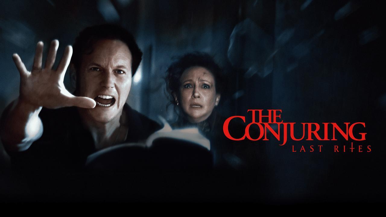 مشاهدة فيلم The Conjuring: Last Rites 2025 مترجم كامل HD