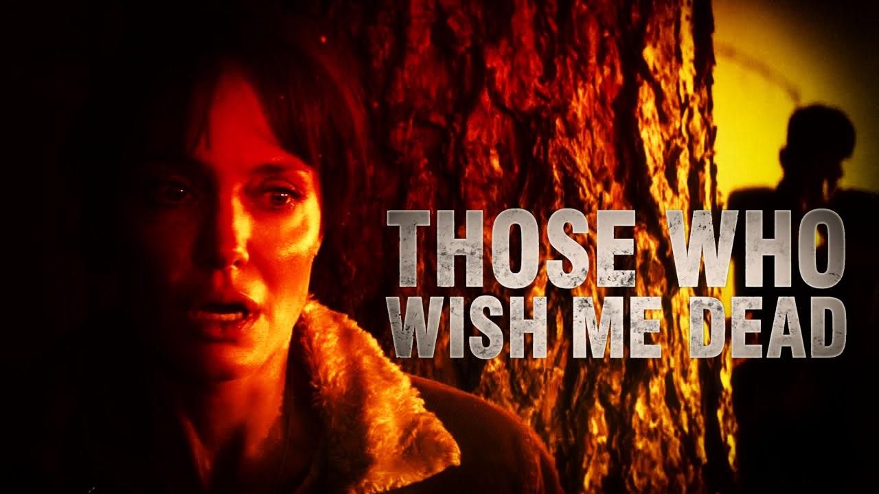 مشاهدة فيلم Those Who Wish Me Dead 2021 مترجم كامل HD